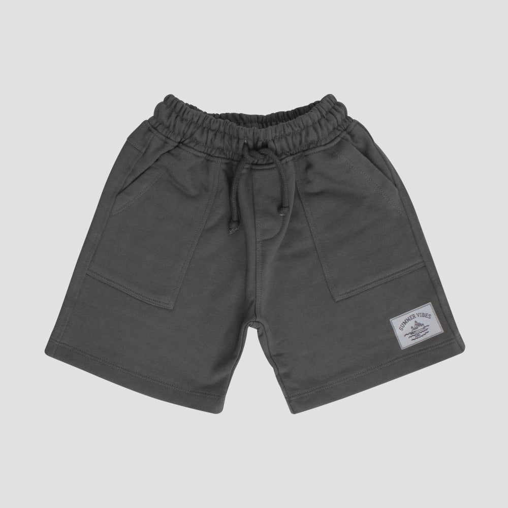 Short Saul - Gris