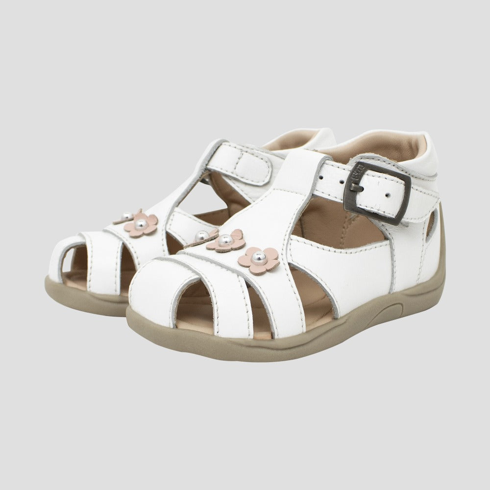 Sandalia Pibe - 036 Blanco T18