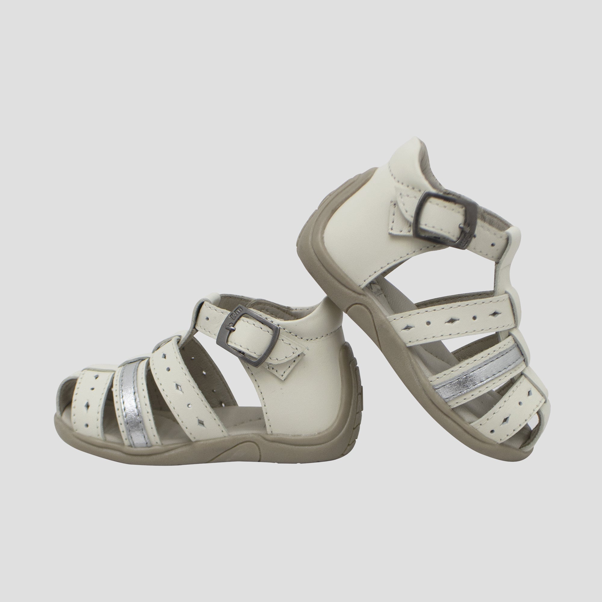 Sandalia Pibe - 042 Plata