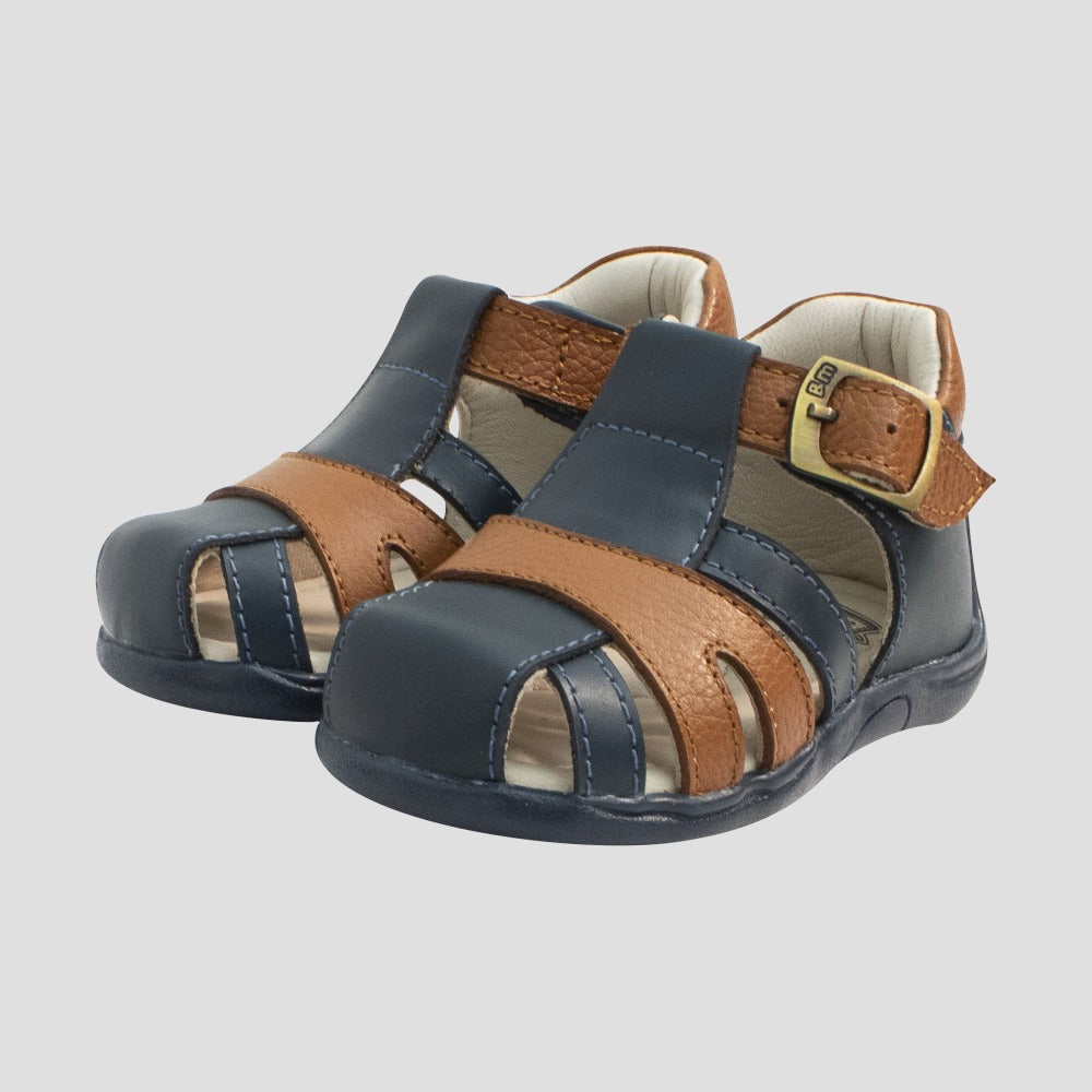 Sandalia Pibe - 043 Azul