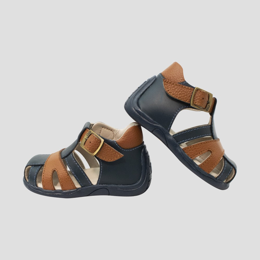 Sandalia Pibe - 043 Azul