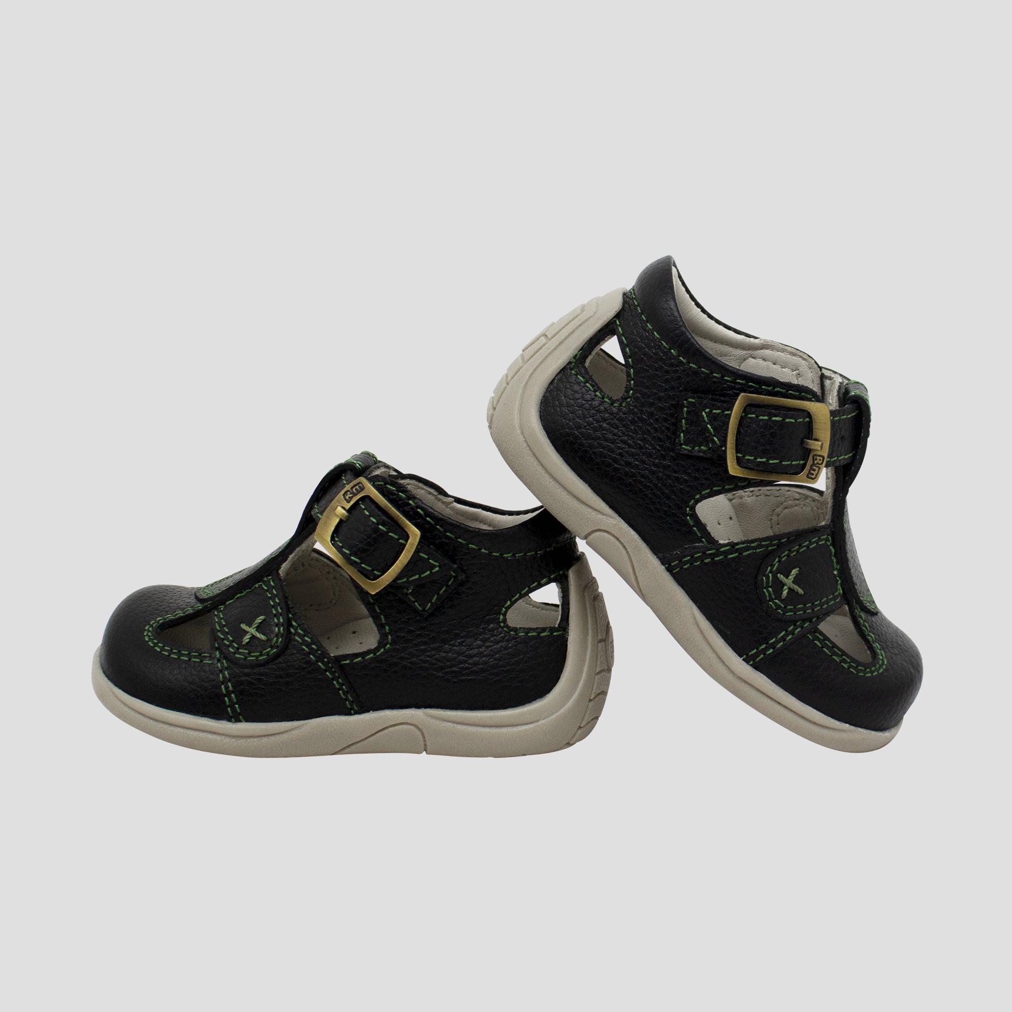 Sandalia Pibe - 044 Negro