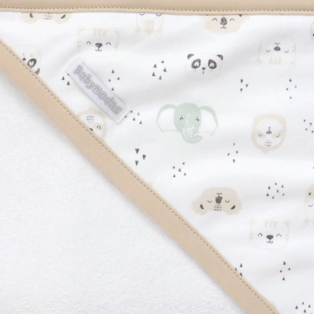 Toalla Premium - Beige