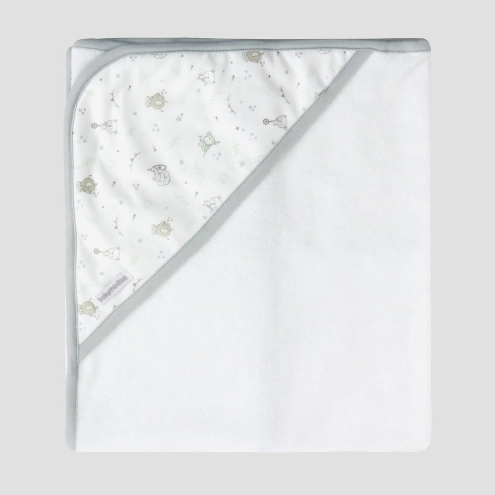 Toalla Premium - Plomo Plata