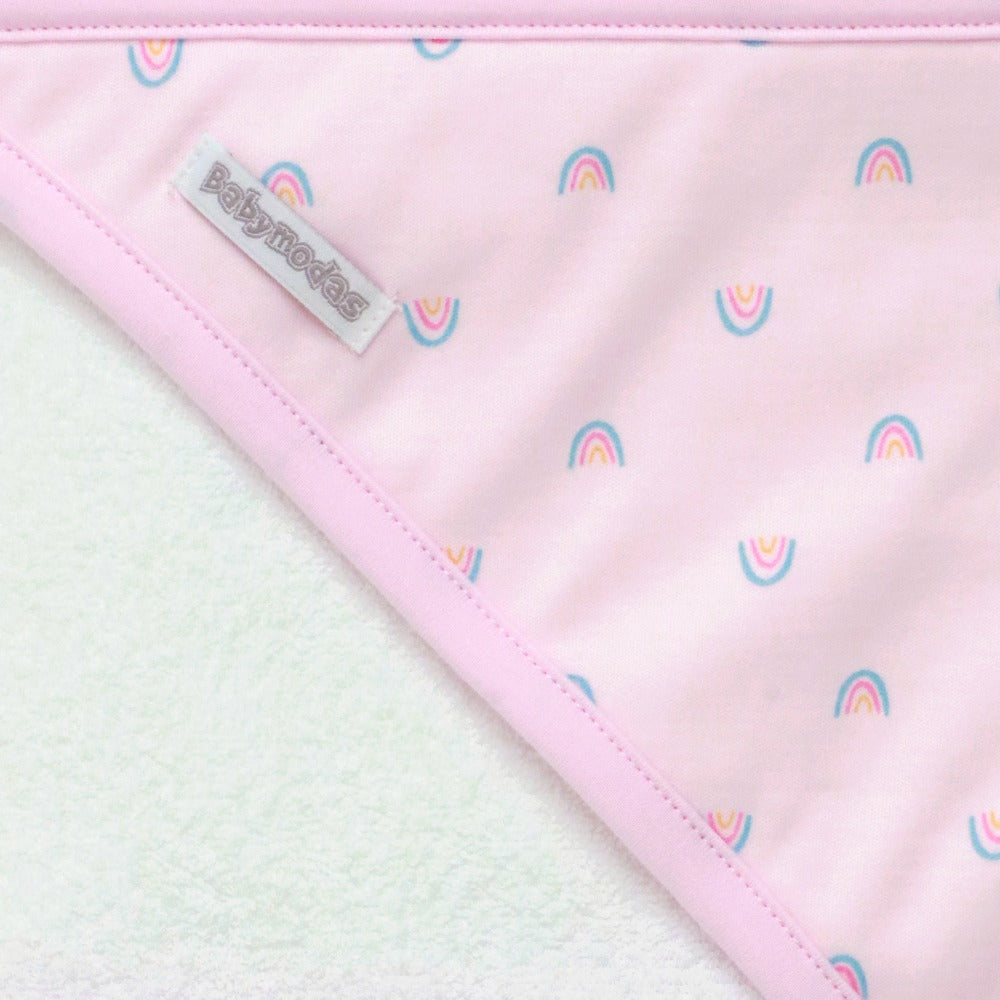 Toalla Premium - Rosado