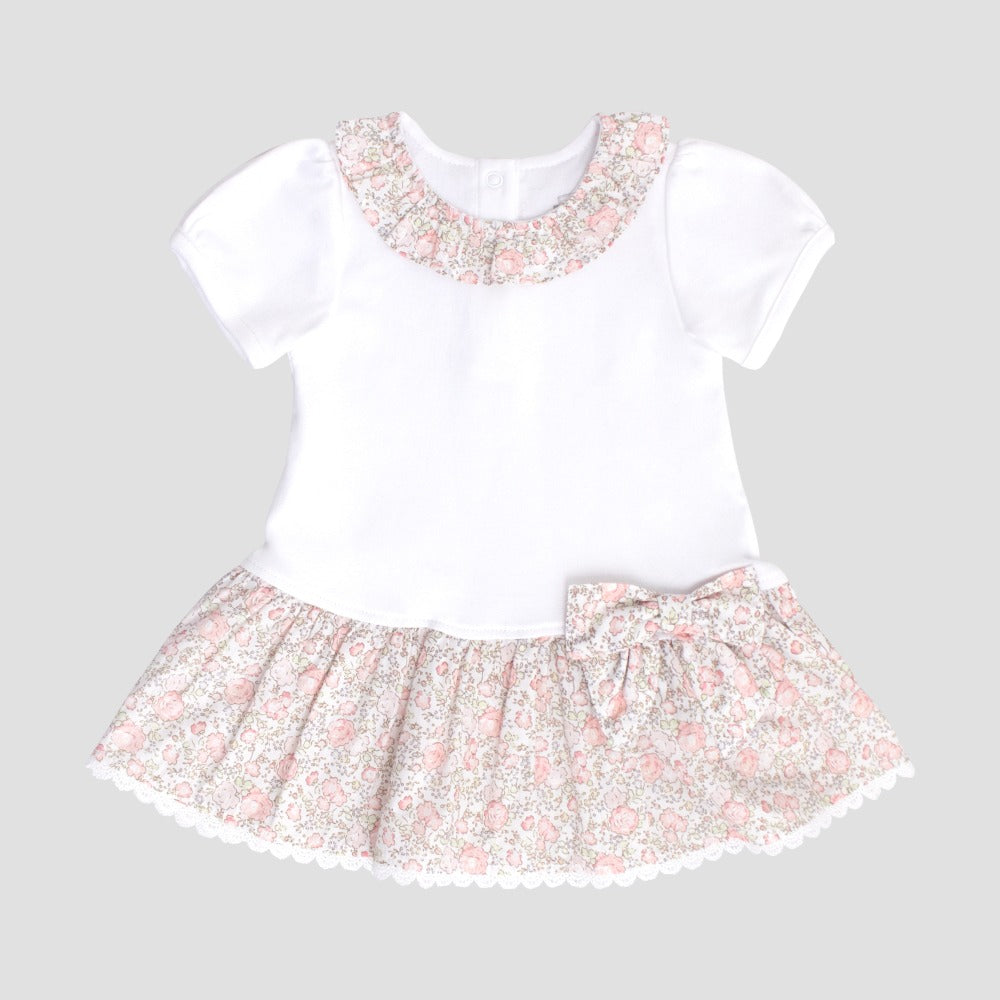 Vestido Adele - Rosado