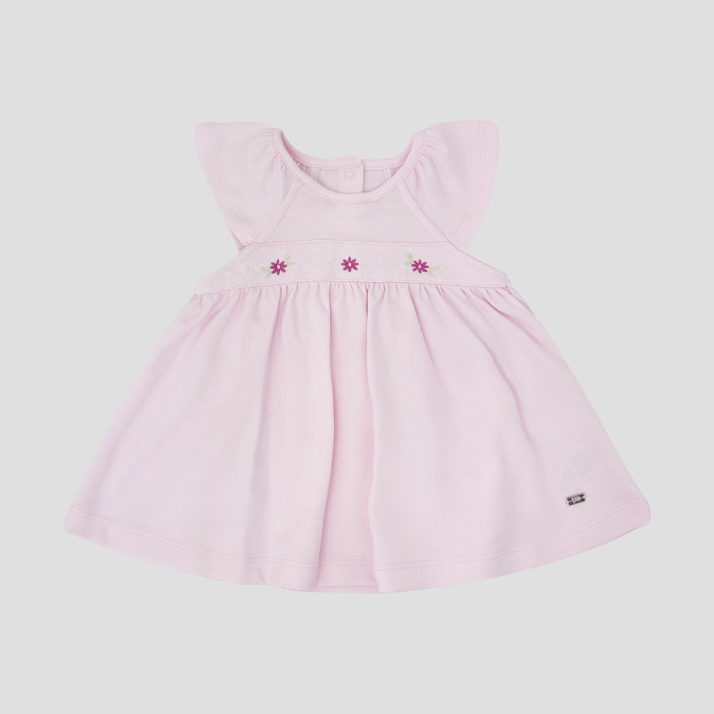 Vestido Anai - Rosado BB