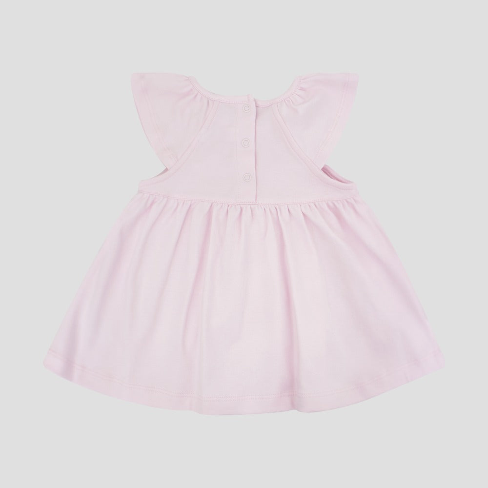 Vestido Anai - Rosado BB