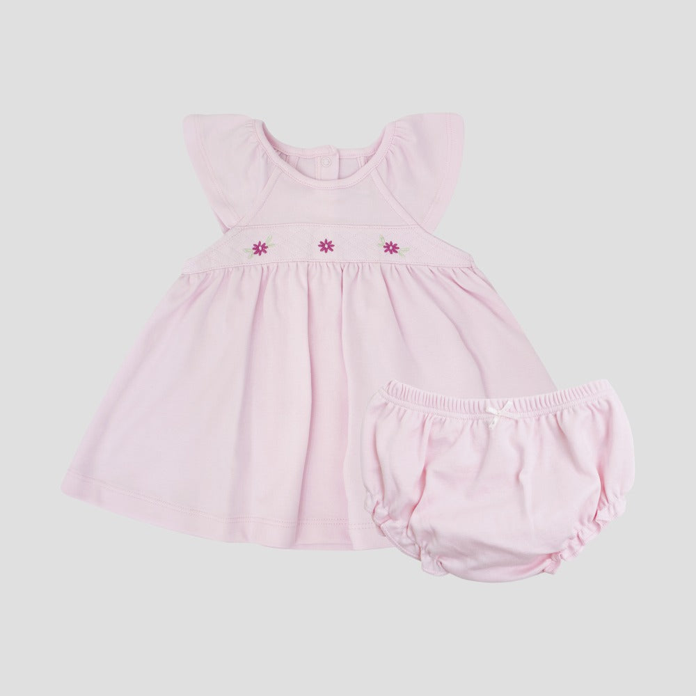 Vestido Anai - Rosado BB