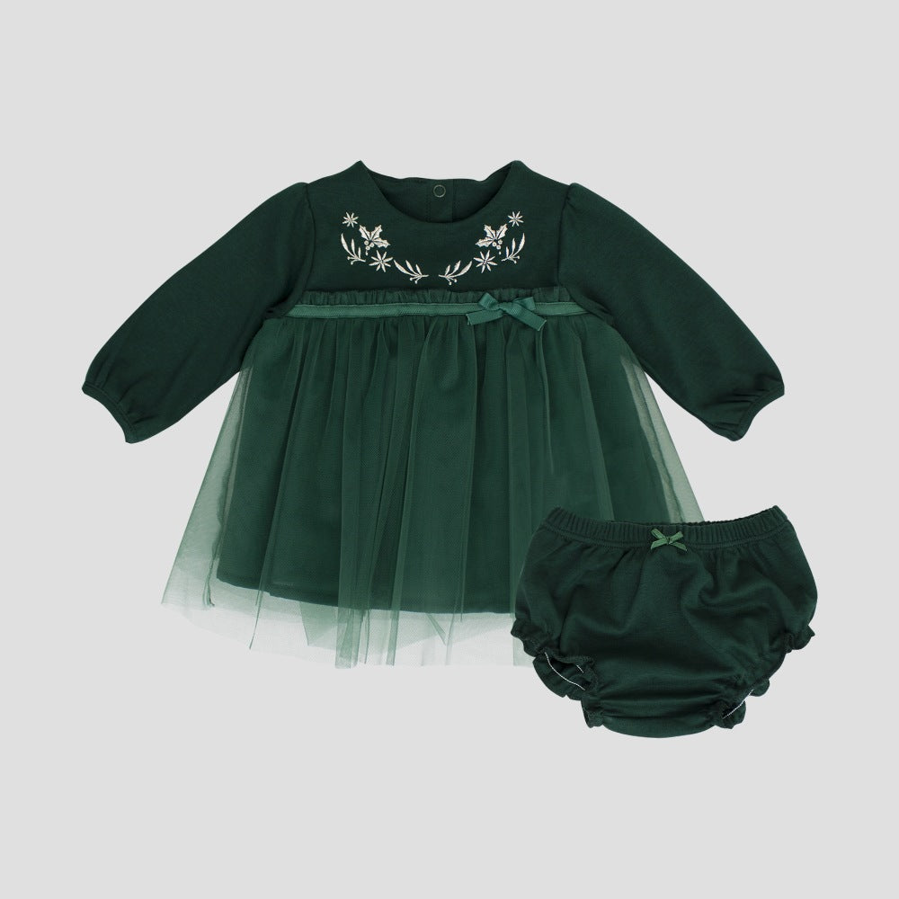 Vestido Bianca - Verde