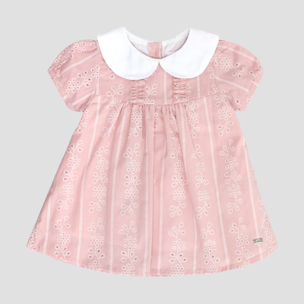 Vestido Caly - Palo Rosa