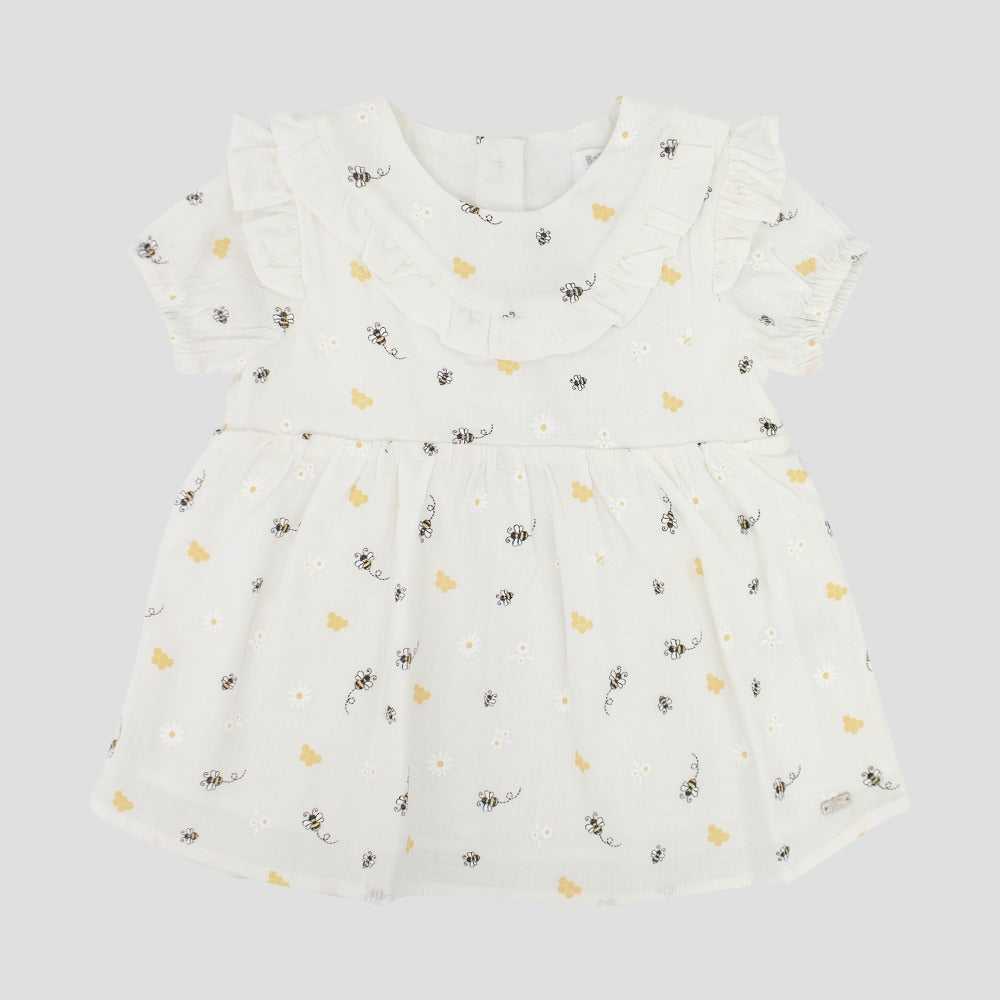 Vestido Cayetana