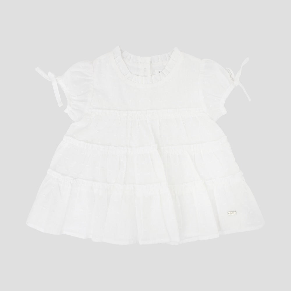 Vestido Danuska - Blanco