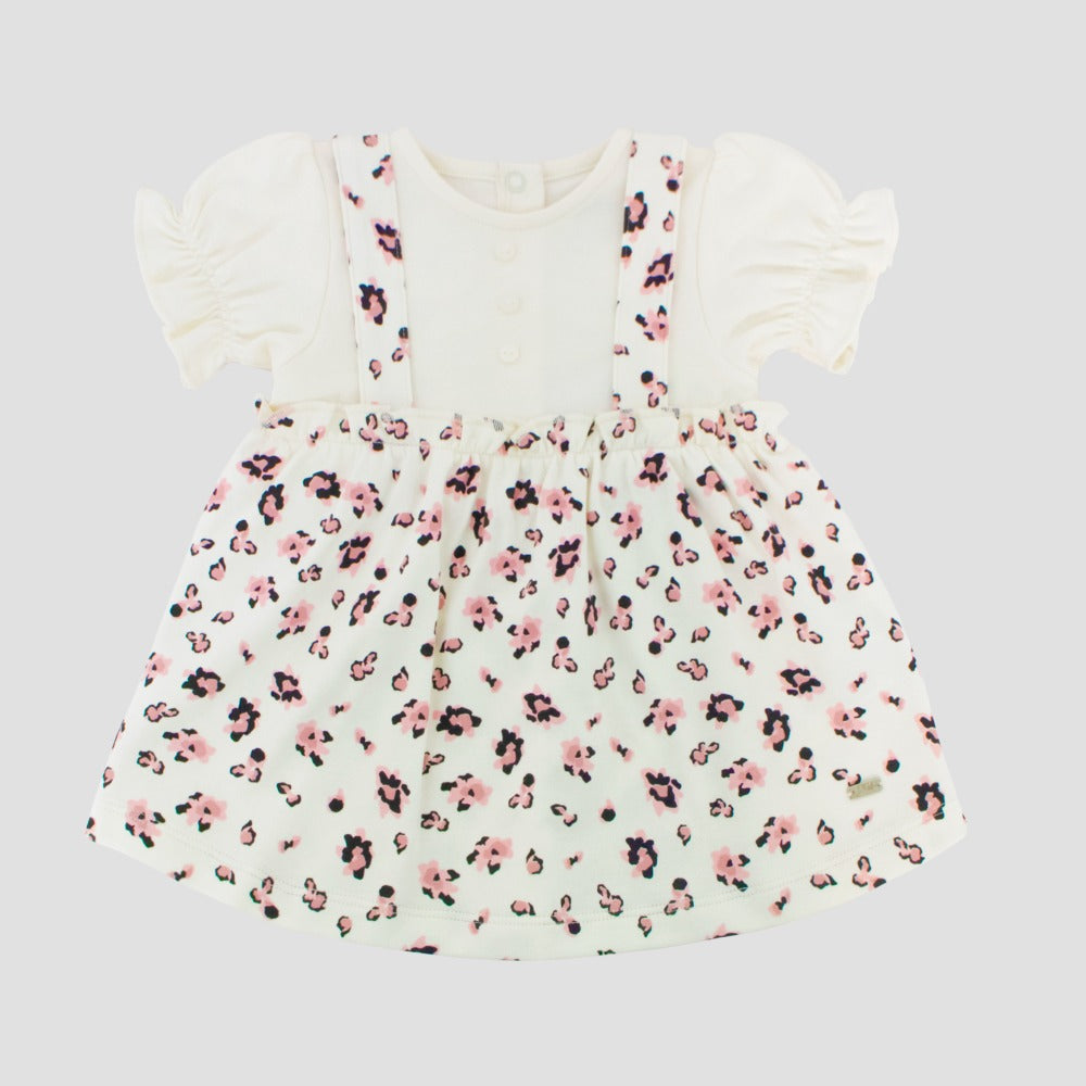 Vestido Estrella - Crema