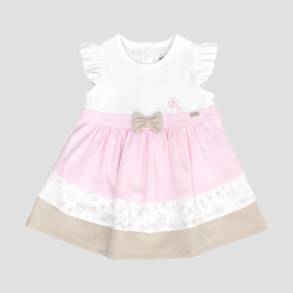 Vestido Laura - Rosado