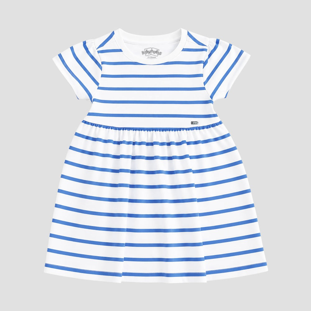 Vestido Lizandra - Azul