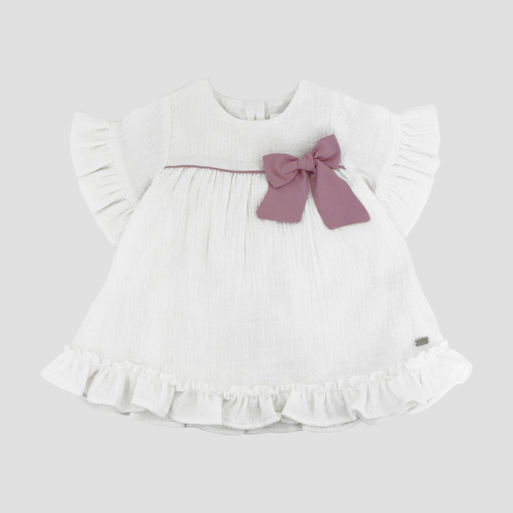 Vestido Maffer - Blanco