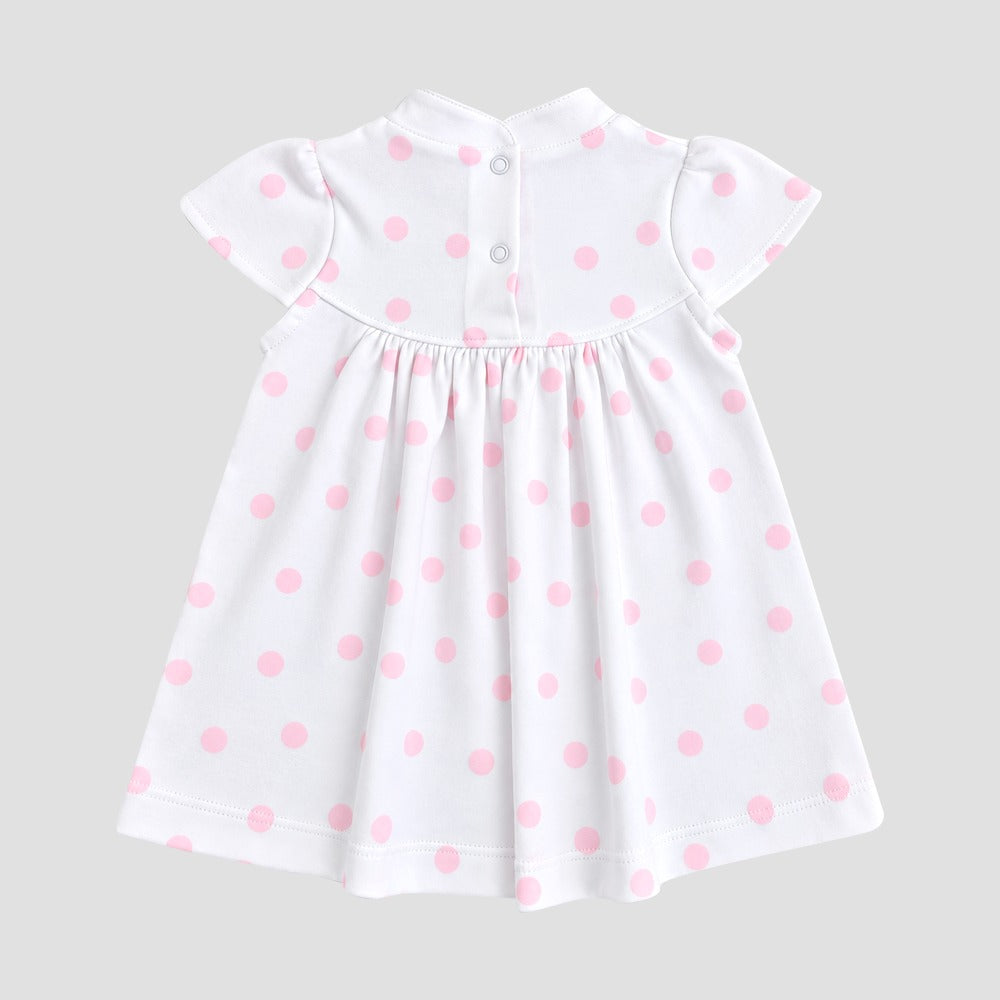 Vestido Mei - Blanco
