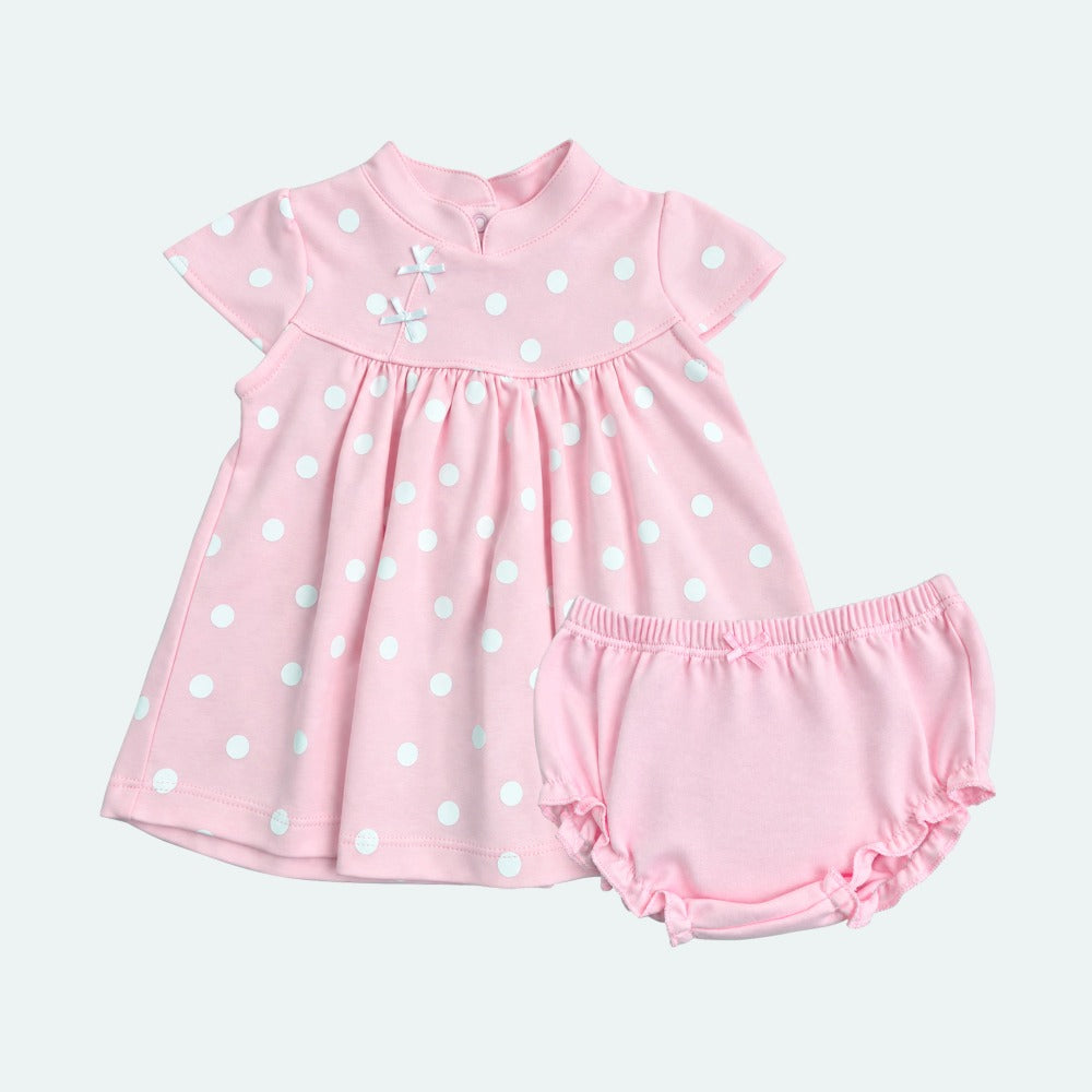 Vestido Mei - Rosado bb