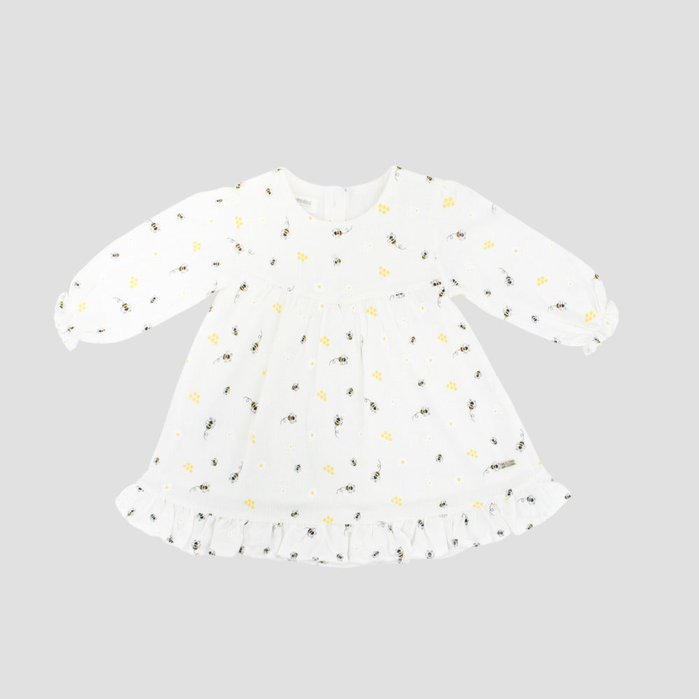 Vestido ML Catalina -Perla