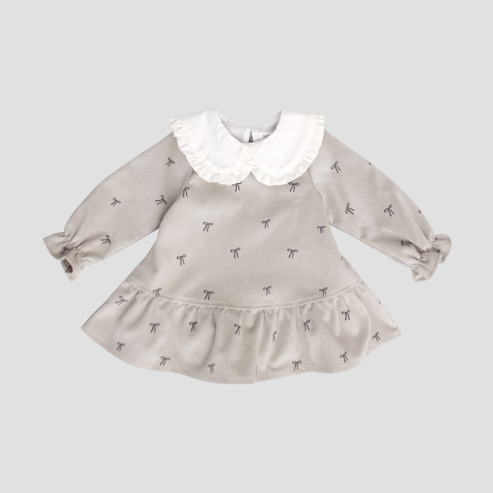 Vestido ML Fernanda - Beige