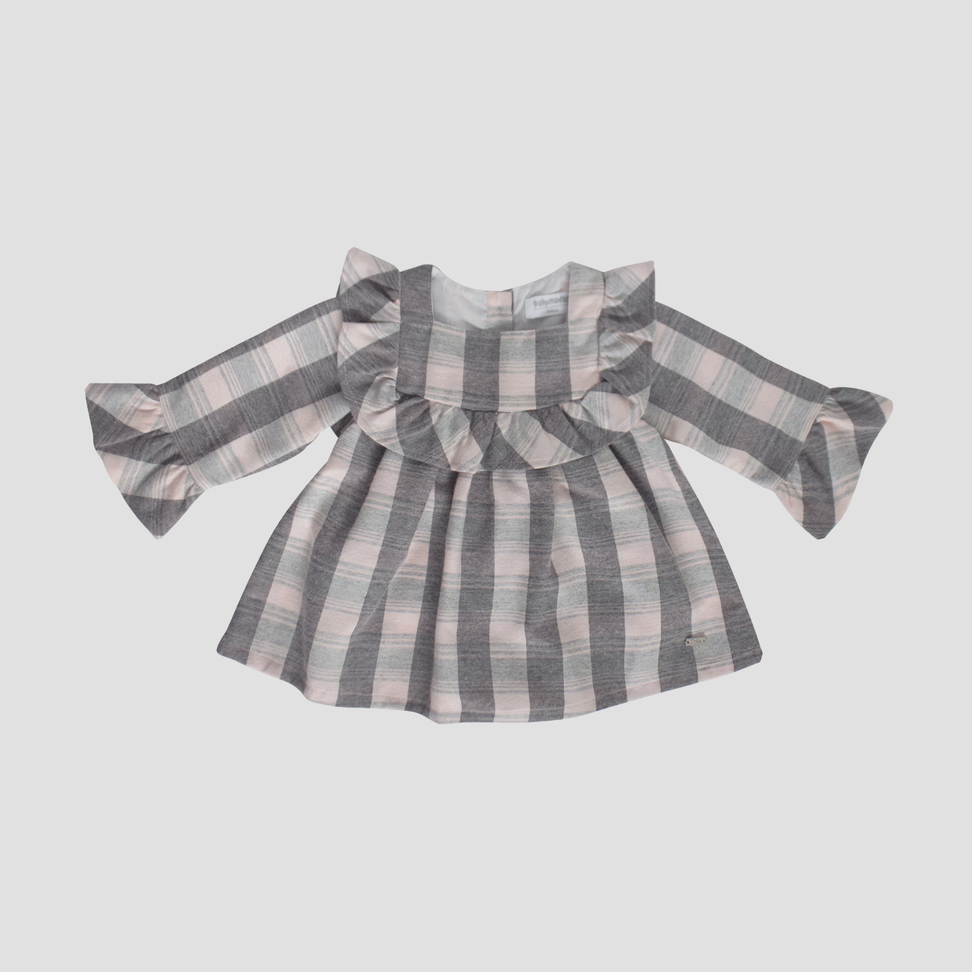 Vestido ML Gisel - Rosado