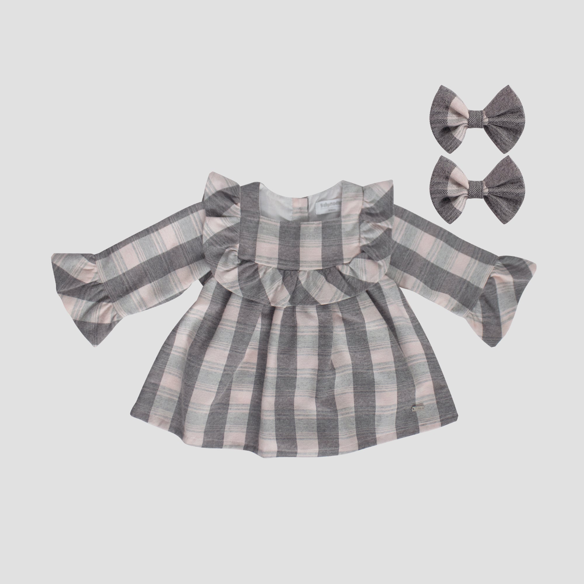 Vestido ML Gisel - Rosado