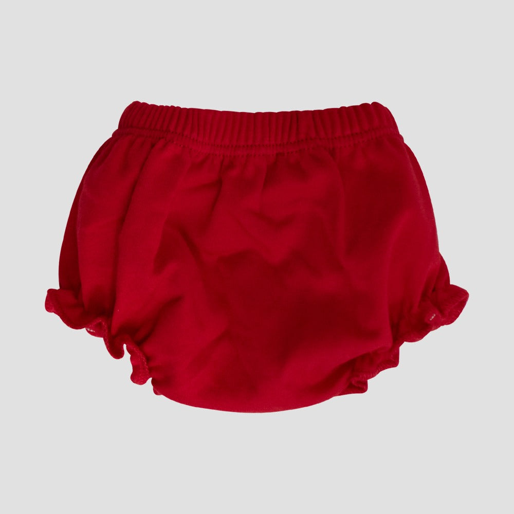 Vestido ML Santa - Rojo