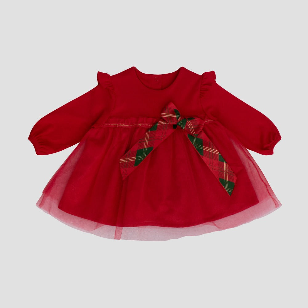 Vestido ML Santa - Rojo