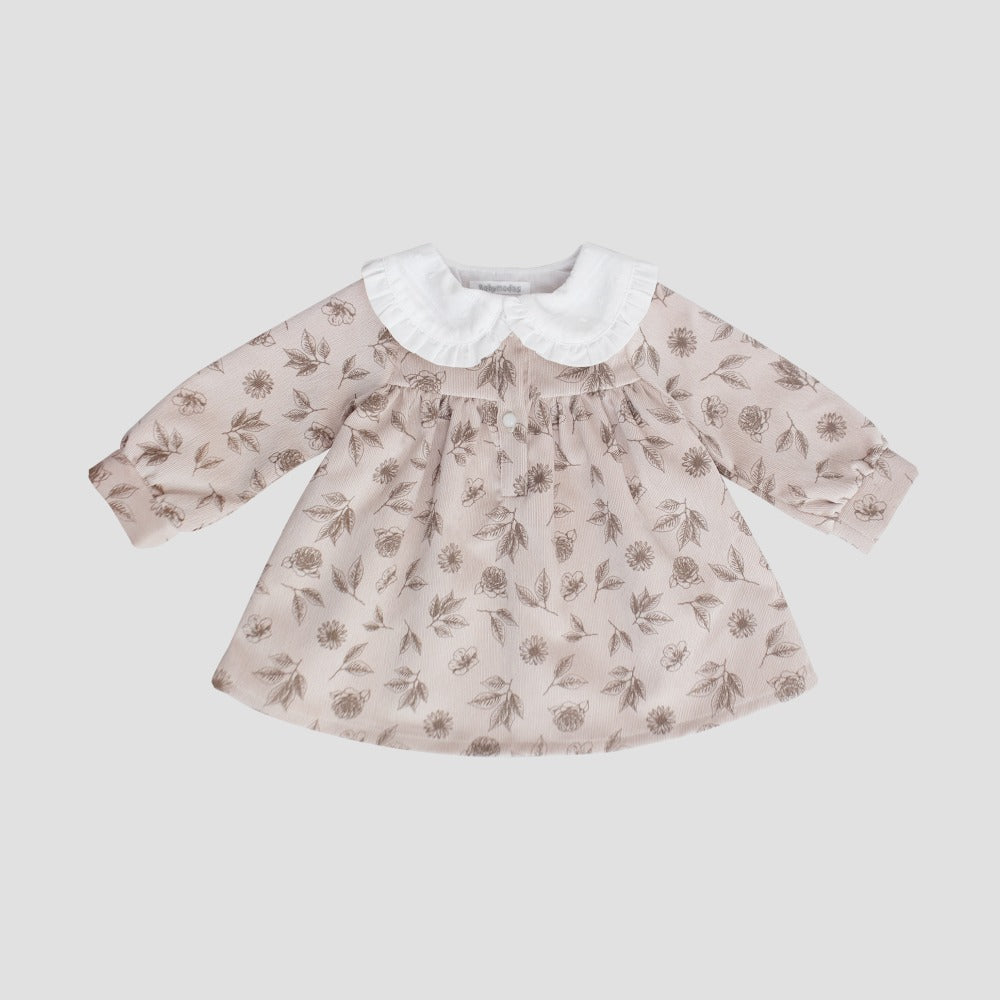 Vestido ML Wendy - Beige