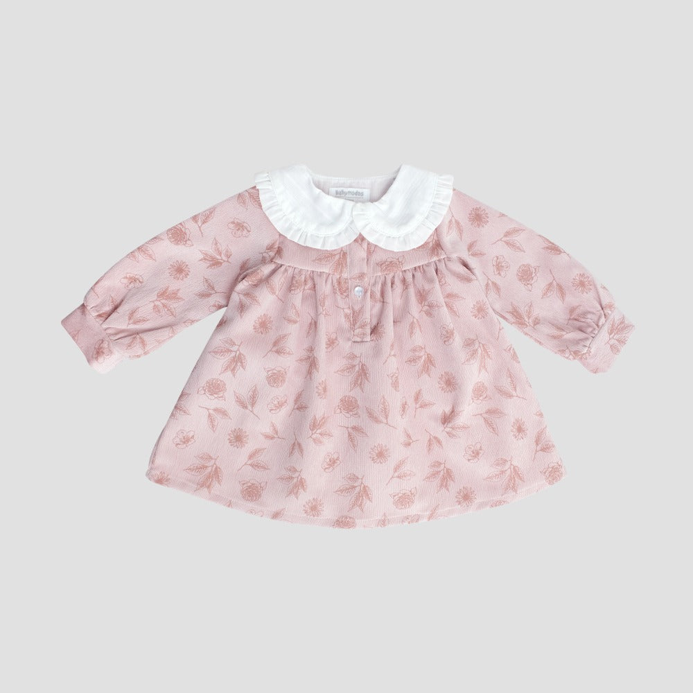 Vestido ML Wendy - Palo Rosa