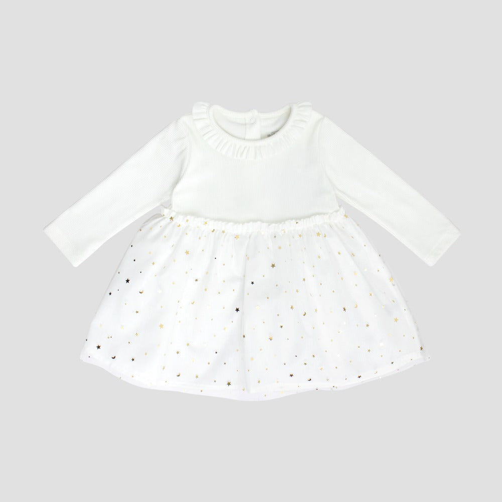 Vestido ML Zaida - Blanco