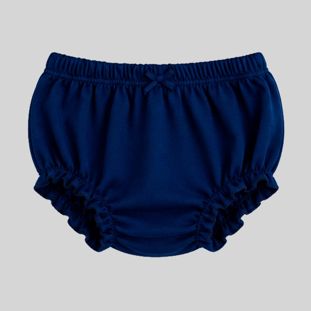 Vestido Nora - Azul Marino