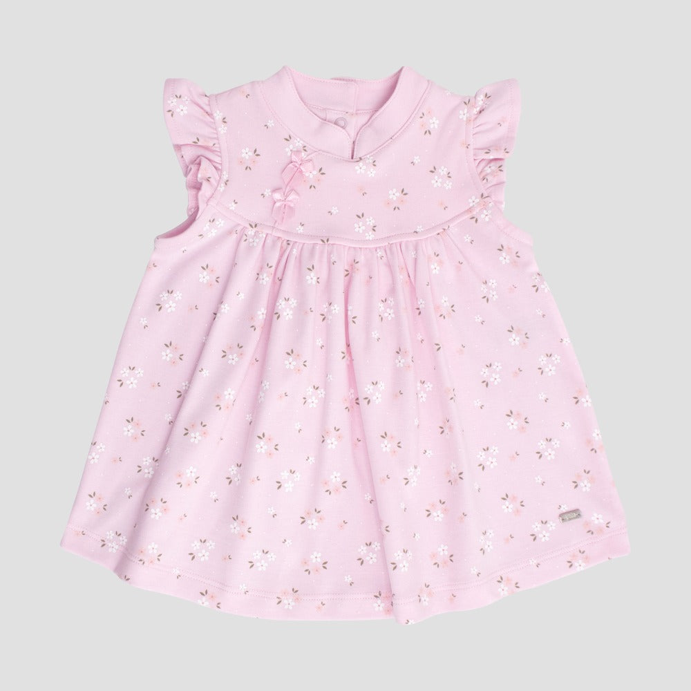 Vestido Priscila - Rosado