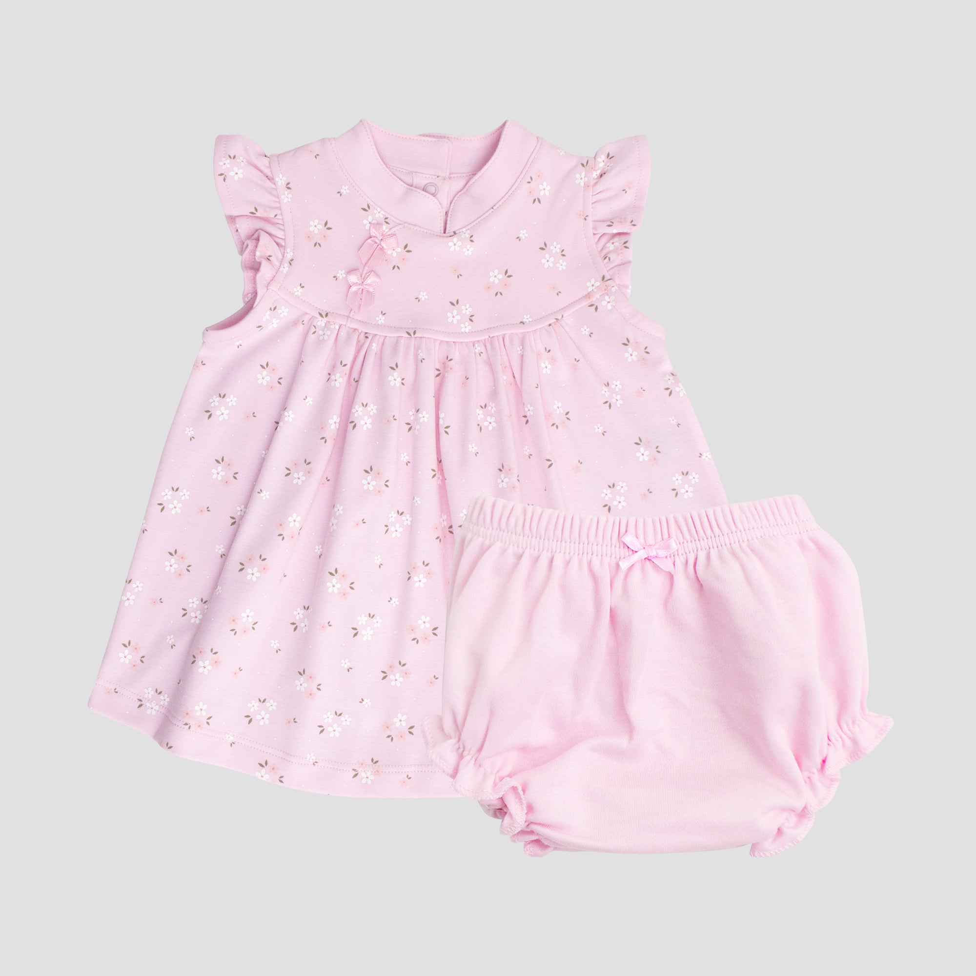 Vestido Priscila - Rosado