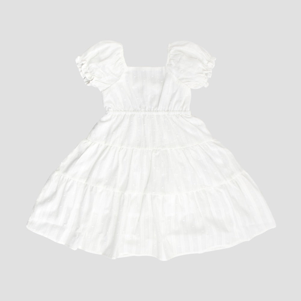 Vestido Rita - Blanco