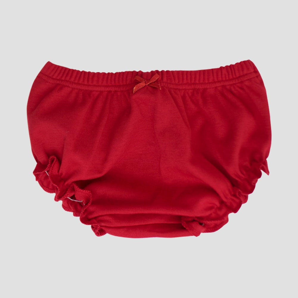Vestido Santa - Rojo