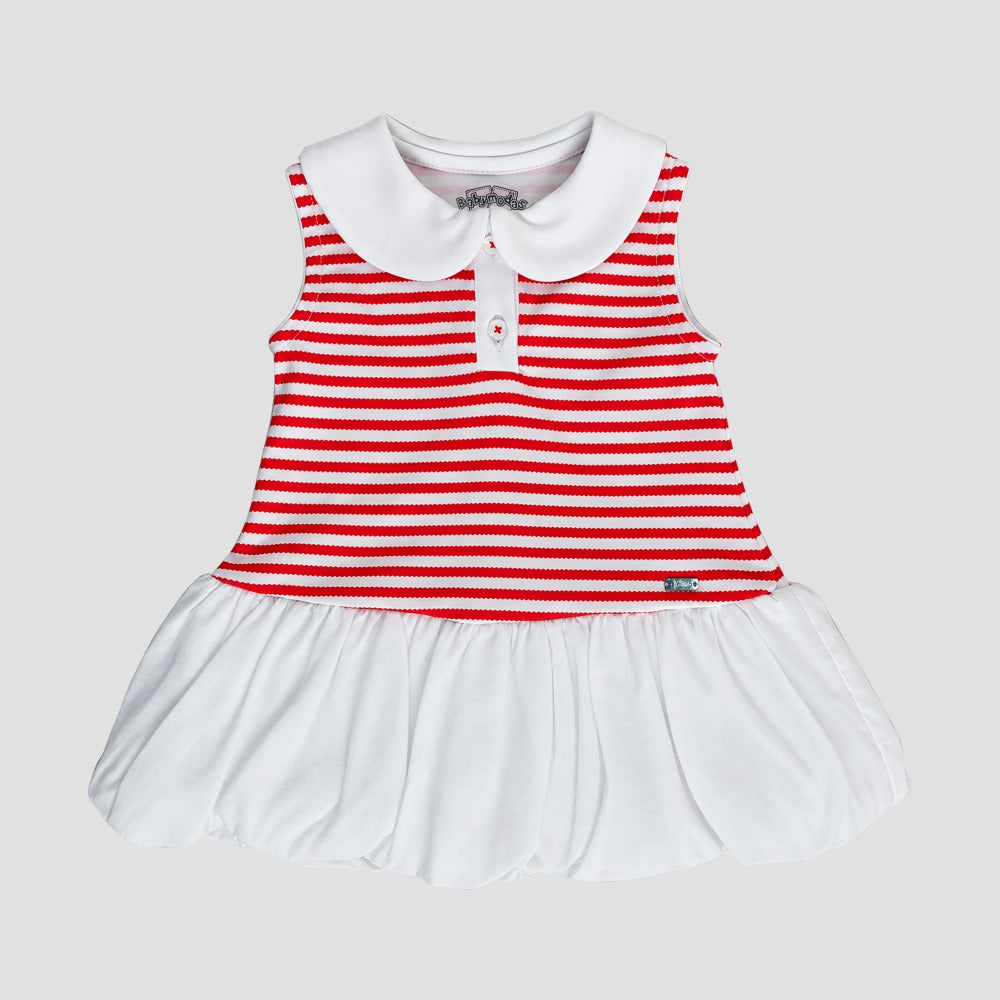 Vestido Serena - Rojo