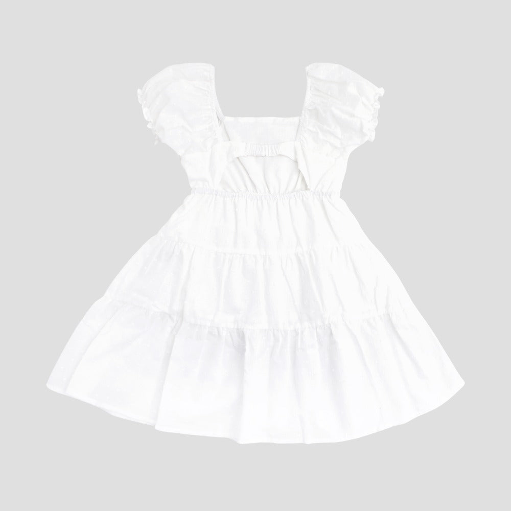 Vestido Virginia - Blanco