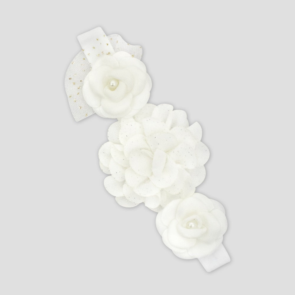 Vincha Bianca - Blanco