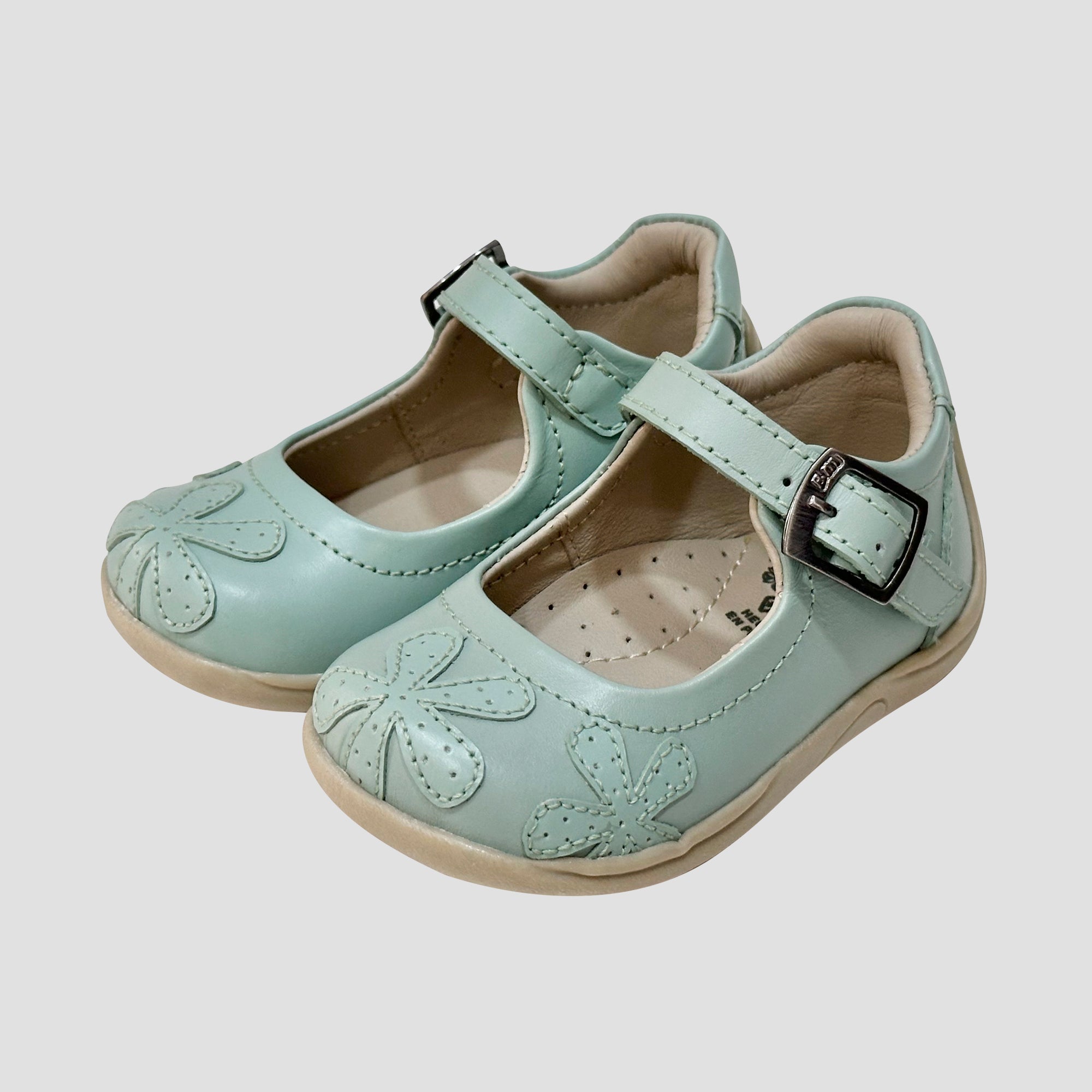 Zapato Pibe - 070 Verde