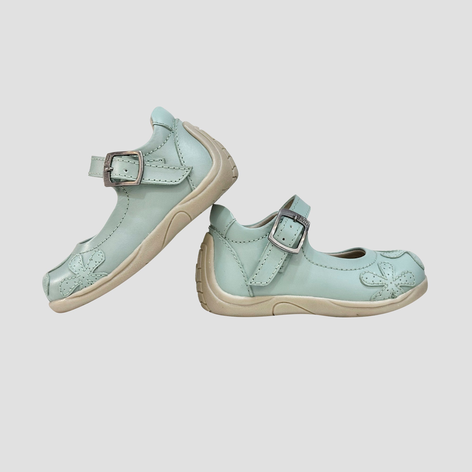 Zapato Pibe - 070 Verde