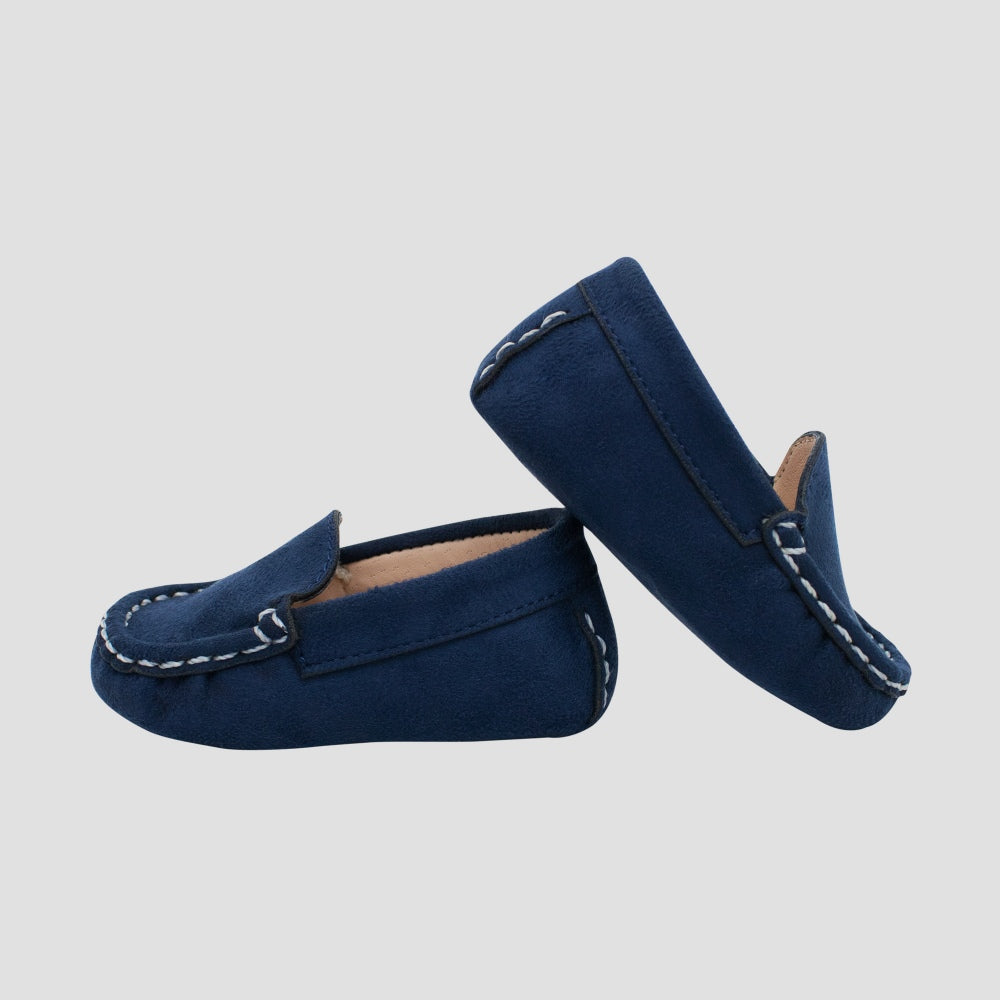 Zapato Flex - 046 Azul