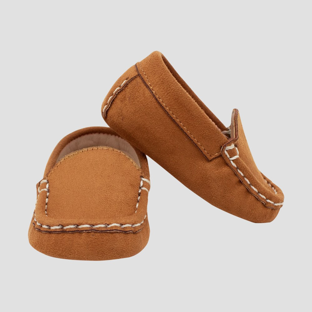 Zapato Flex - 046 Camel