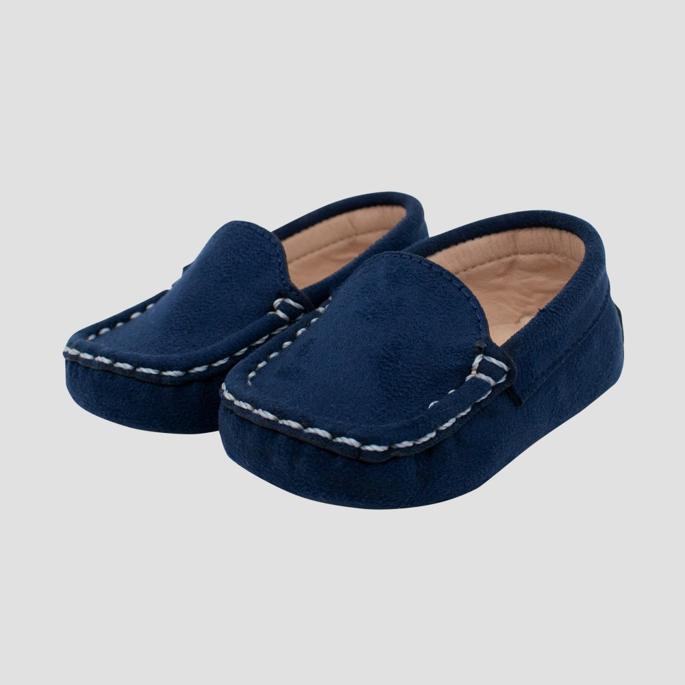 Zapato Flex - 046 Azul