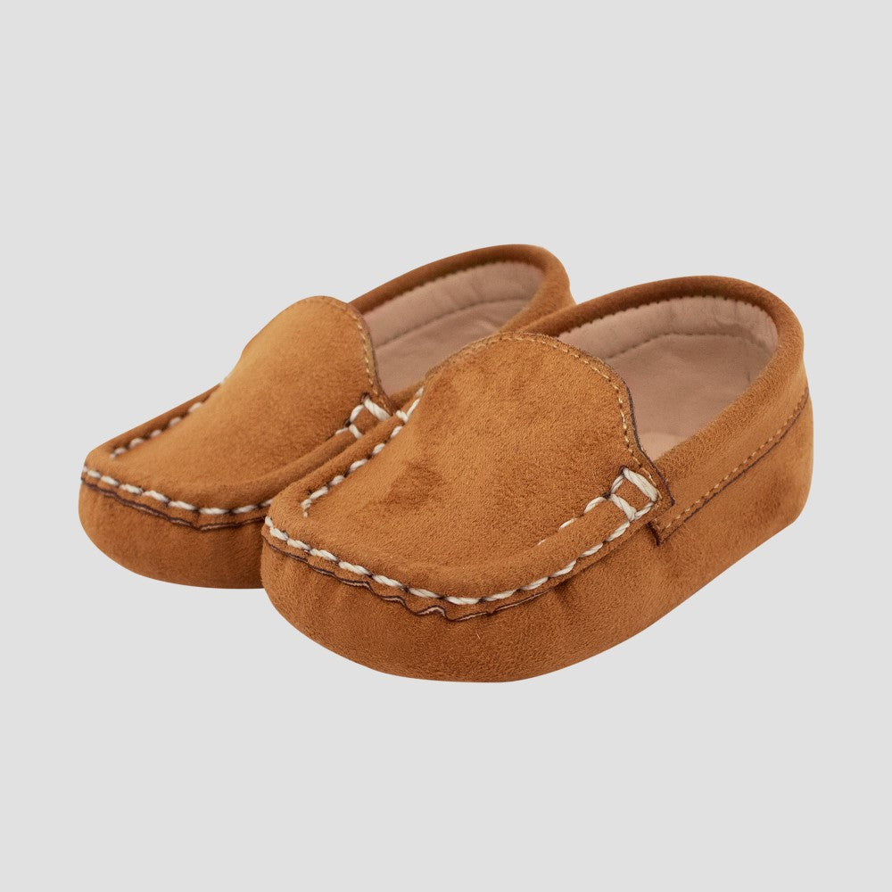 Zapato Flex - 046 Camel