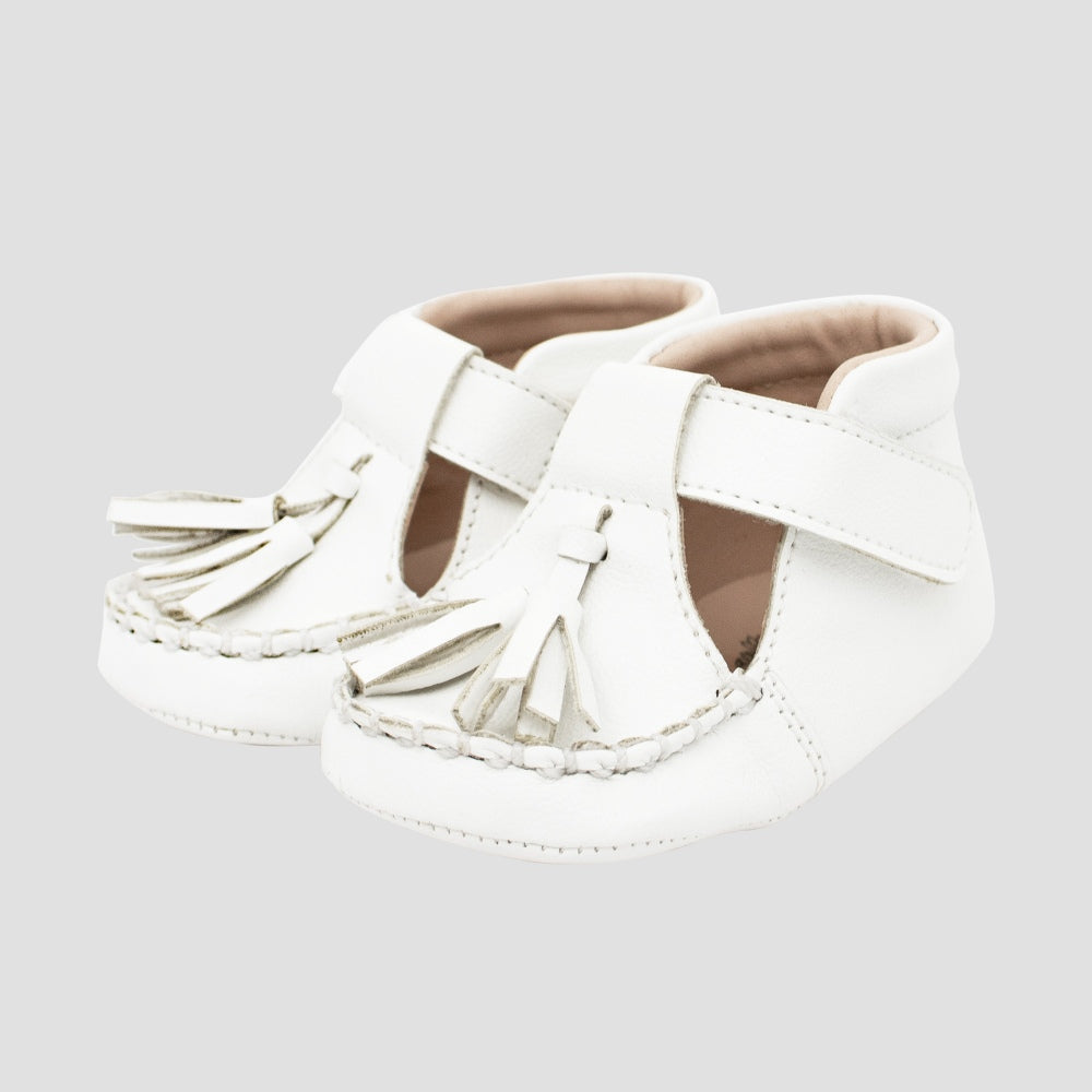 Zapato Flex -049 Blanco