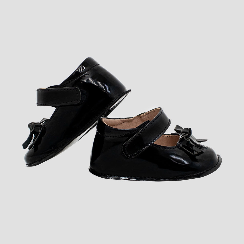 Zapato Flex - 050 Negro