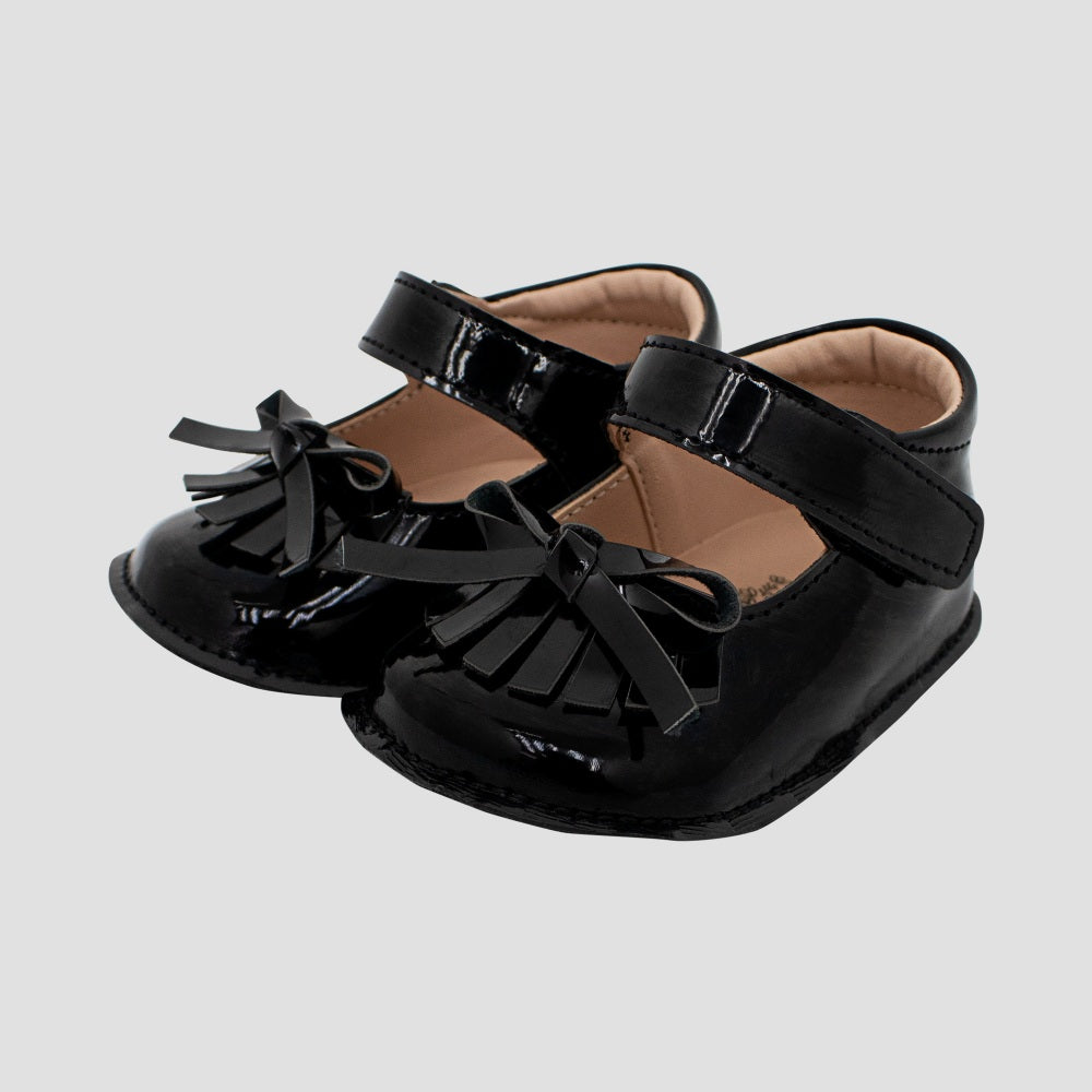 Zapato Flex - 050 Negro