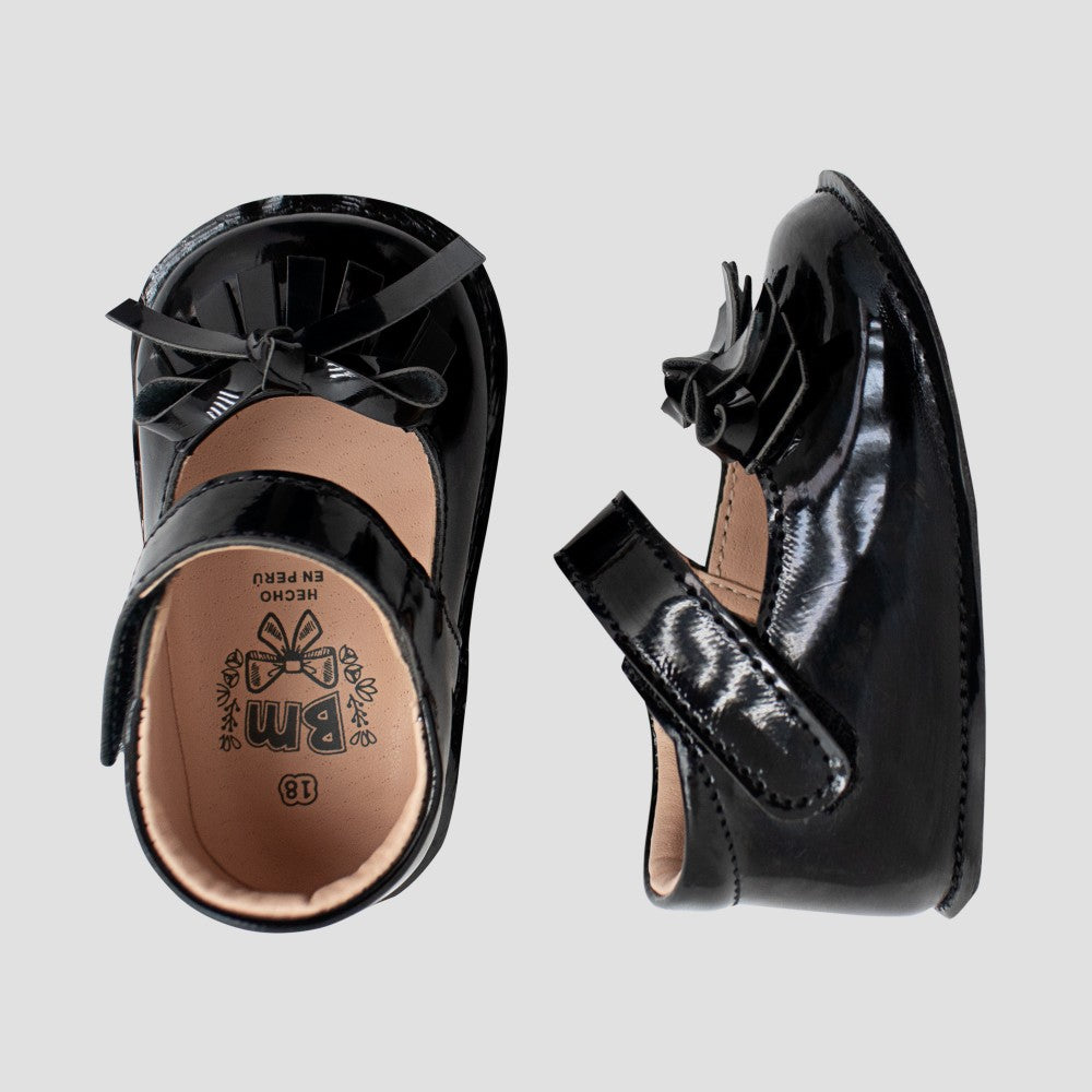Zapato Flex - 050 Negro